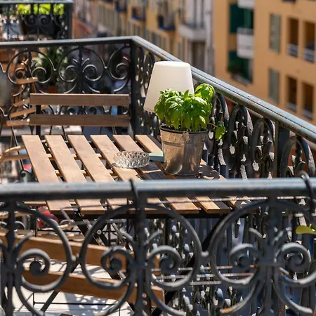 With Balcony And Sea View *